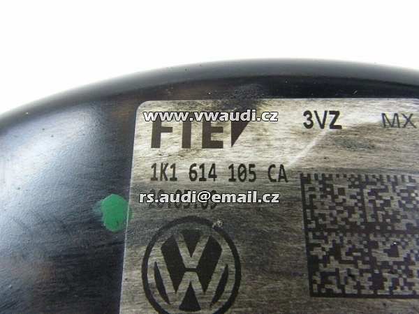 1K1 614 105 CA  Hlavní válec posilovače brzd VW Golf VI 6 - 2