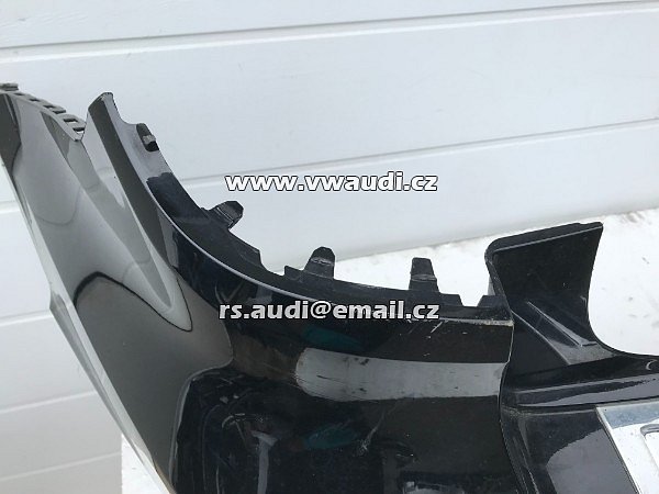 A1668856725 nárazník Mercedes GL X166 AMG z roku 2012 zadní nárazník A1668856725 - 7