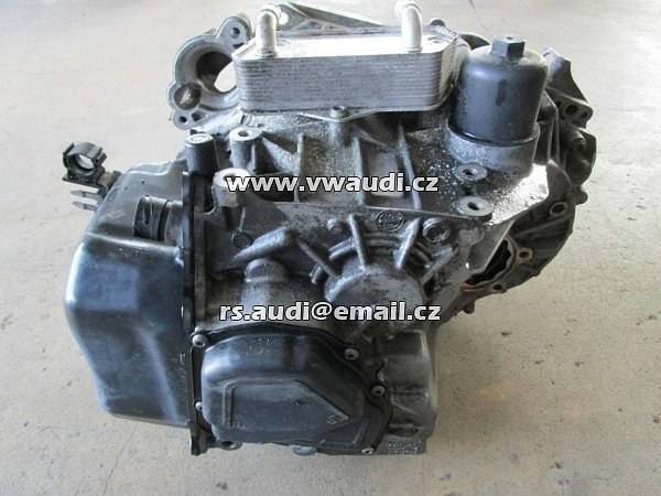 HXS ​​Převodovka DSG 2.0TDI VW Passat 3C 159Tkm SE ZÁRUKOU - 2