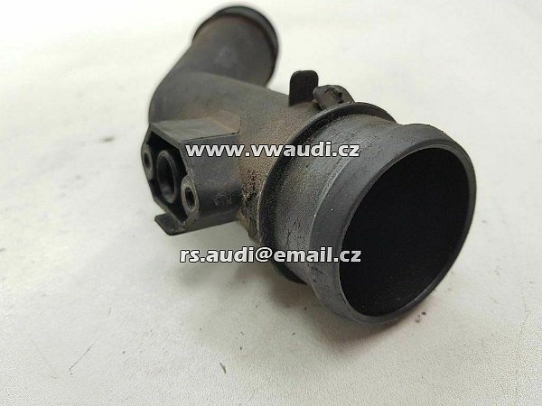 7M3 145 709 A  SHARAN  ALHAMBRA 1.9TDI - 2.0TDI TURBO INTERCOLLER PIPE  - 2