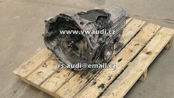 ENM  ENM Převodovka Audi A4 8E / B6 Manuální převodovka - 2