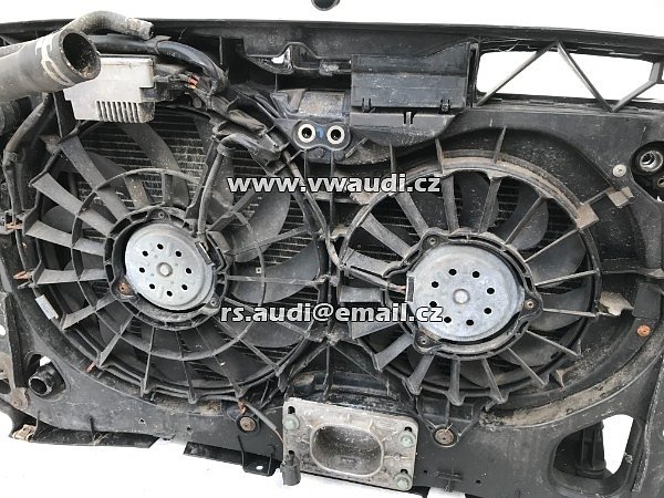 8E0 805 594 E Nosič zámku Audi A4 8E B7 2.0 96 KW 130 HP benzín 02-2001 přední čelo chladičová stěna - 10