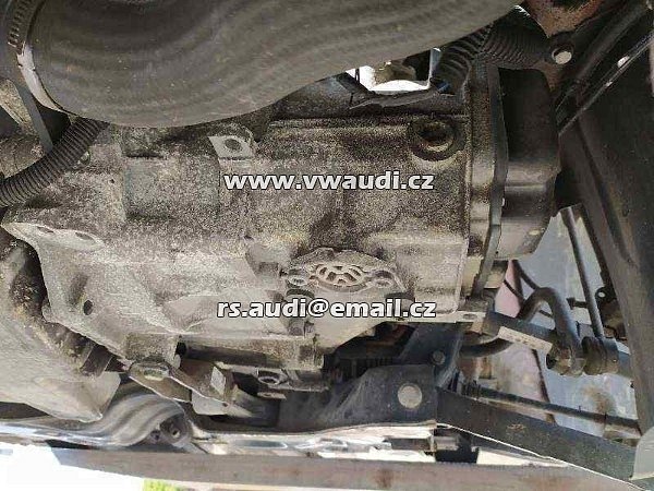 JDD  VW Polo 9N převodovka JDD 1.4TDi 59kW BMS - 3