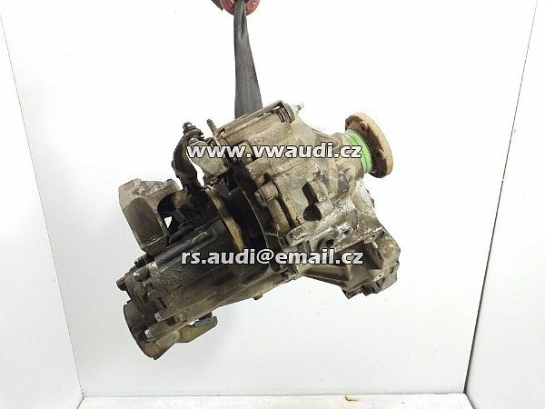 ERT Převodovka 02K 300 049N  VW Bora Benzin AZD IV 1,6 16V 16 V Motor AZD - 4