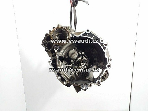 ERT Převodovka 02K 300 049N  VW Bora Benzin AZD IV 1,6 16V 16 V Motor AZD - 5