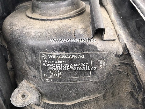 ERT Převodovka 02K 300 049N  VW Bora Benzin AZD IV 1,6 16V 16 V Motor AZD - 7