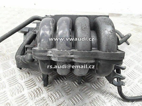 036 129 709 GT Golf V 5 2007 1.4 bud motor sací potrubí 036 - 2