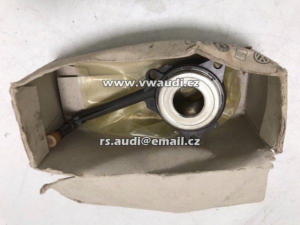 05A 141 671  VW AUDI SEAT centrální vypínací ložisko vypínací spojky - 6