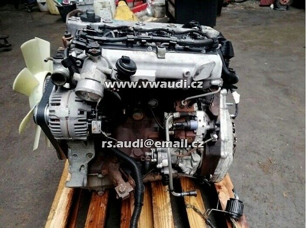 AUH 2003 VW LT 28 35 46 Motor 2.8 TDI AUH 158 HP - 2