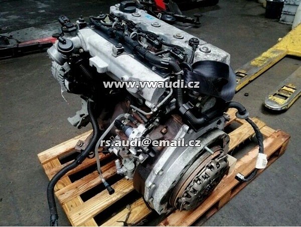 AUH 2003 VW LT 28 35 46 Motor 2.8 TDI AUH 158 HP - 3