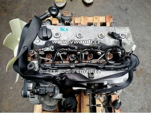 AUH 2003 VW LT 28 35 46 Motor 2.8 TDI AUH 158 HP - 7