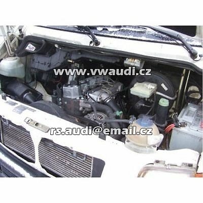 AUH 2003 VW LT 28 35 46 Motor 2.8 TDI AUH 158 HP - 8