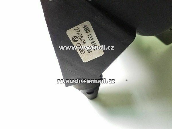 4B0 133 835 L AUDI A6 (4B, C5) 2.5 TDI skříň vzduchového filtru obal filtrbox - 2