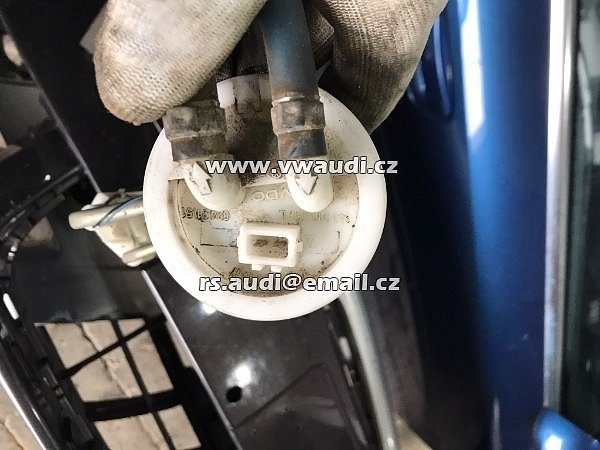 333 919 051 L Snímač paliva snímač paliva palivoměr VW Passat B3 35i 1,9 D - 3