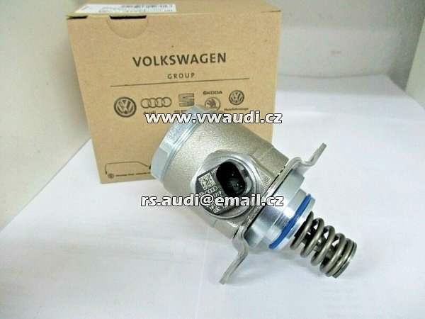 03C 127 026 P  1,4 1,2 TFSI TSI Čerpadlo paliva vysokotlaké VW Audi Škoda Seat - 2