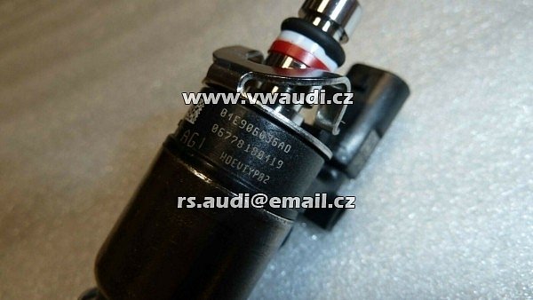 Sada vstřikovačů VW Audi Seat Skoda 1.5 TFSI 05E906036F 04E906036AD - 4