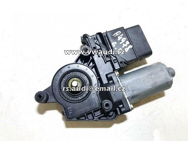 3B9 839 752BC / 0130821696 Avf Motor zadního okna vpravo Volkswagen Passat b5 5 - 2