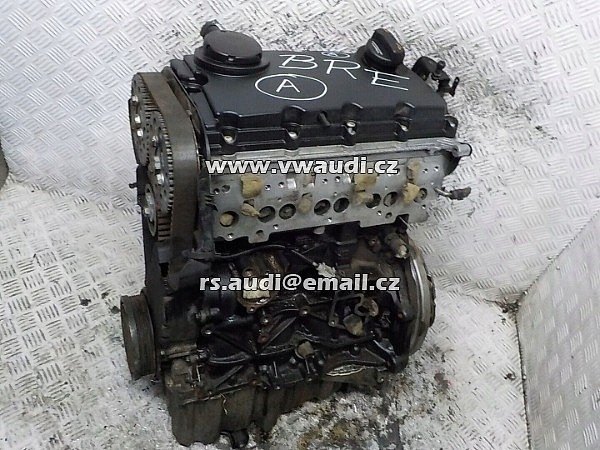 motor BLB .Motor Audi A6 (4f2, C6) A4 Avant (8ed, B7) BLB - 5