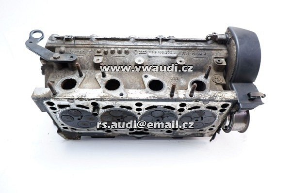 03G 103 351 B Hlava válců Audi VW AUDI SEAT 2.0l 2.0 TDI AZV BKD BKP BMA BMN BRE BLB BRF - 2