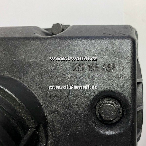 038 103 475 R víko ventilů VW Audi BKC BJB 038 103 475Q - 2