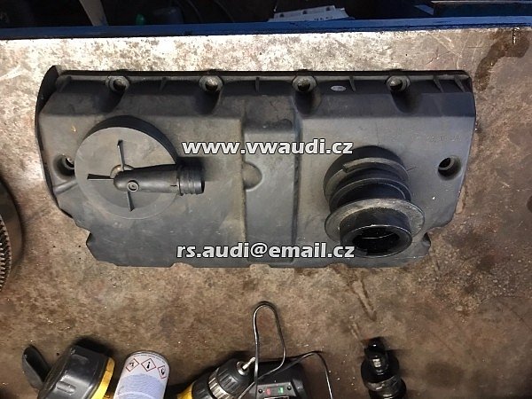 038 103 475 R víko ventilů VW Audi BKC BJB 038 103 475Q - 7