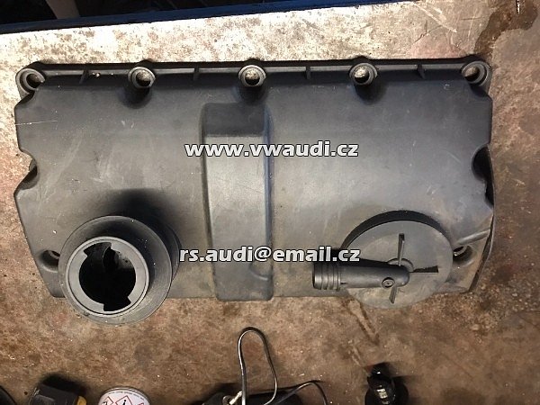 038 103 475 R víko ventilů VW Audi BKC BJB 038 103 475Q - 8