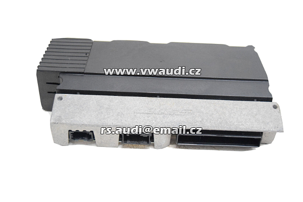 4L0 035 223 D Audi Q7 4L Bose Stereo reproduktorový zesilovač 4L0 2010  - 5