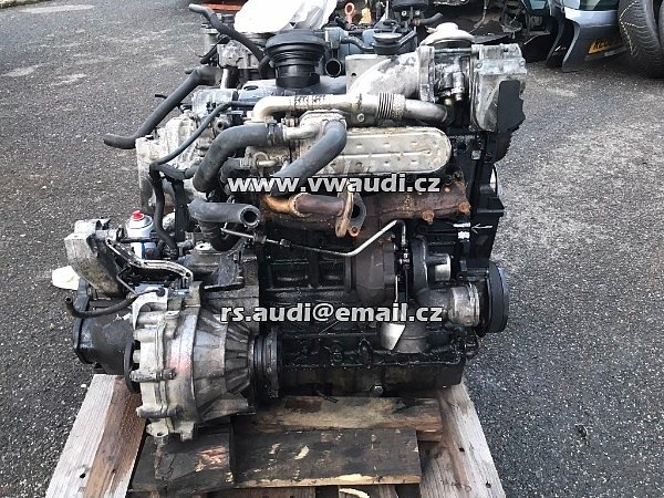 Motor BXE 2006 VW Touran 1.9 Tdi Diesel 77kW (105 HP) (03-10) - 3