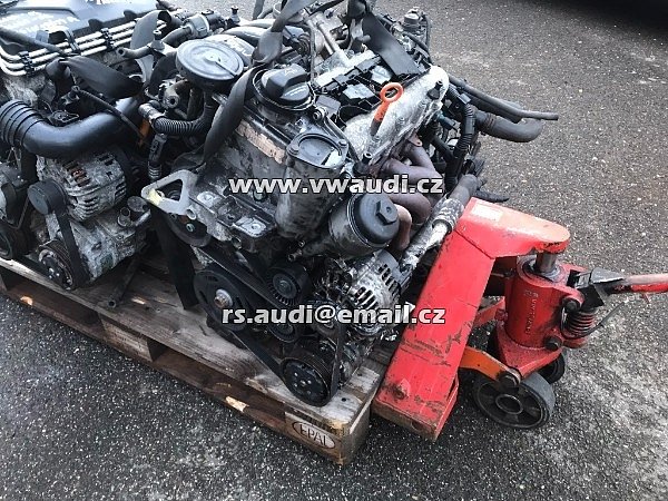 Motor BXE 2006 VW Touran 1.9 Tdi Diesel 77kW (105 HP) (03-10) - 11