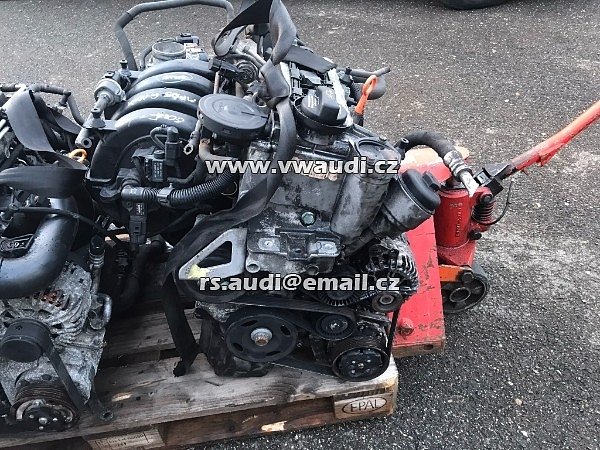 Motor BXE 2006 VW Touran 1.9 Tdi Diesel 77kW (105 HP) (03-10) - 12