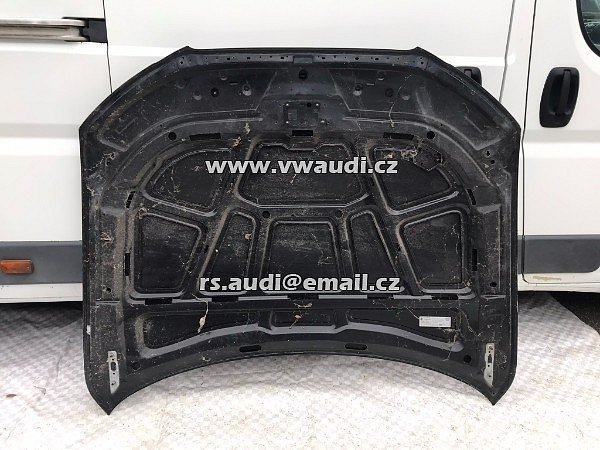 8K0 010 515 AK přední kapota Audi A4 B8 LIFT 8K0 8k 12-16 - 7