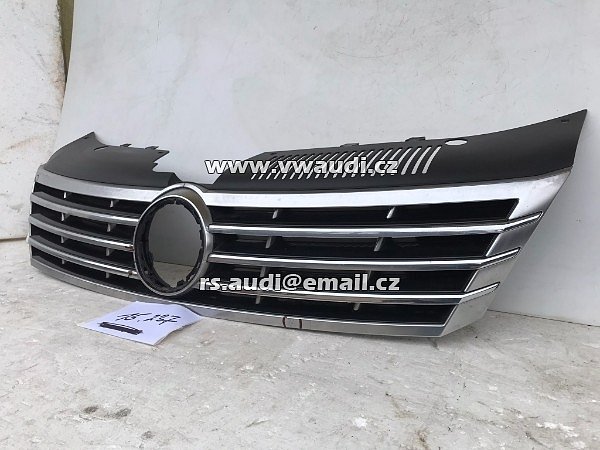 3C8 853 653 A mřížka maska ​​​​přední gril 2012-2017 VW CC - 3