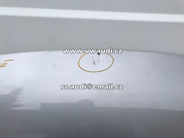 3G0 823 155 W Passat 3G B8 z roku 2014 kapota přední  - 5