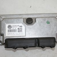 ECU Řídící jednotka VW Caddy 2K 1.4l 59kw 80PS motor BUD 03C906024BA - 3