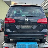 Parkovací senzor pro VW Audi Seat Škoda PDC  1S0919275C 4H0919275 3C0919275 černý LC9X lc9x - 4