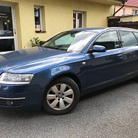 4F0 920 931 F  4FO920931F Audi A6 C6 2006.y 3.0 Tdi Automat Přístrojová deska 4FO 920 931 F - 3