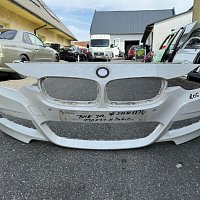 přední nárazník  BMW řady 3 F30 F31 M Paket  8054128, 8067873 - 2