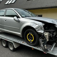 ridici jednotka palubni site   Audi A3 Sportback 1,9 TDI 2007 8PAAJ4 - 6