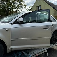 ridici jednotka palubni site   Audi A3 Sportback 1,9 TDI 2007 8PAAJ4 - 7