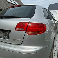 viko zadni PÁTÉ DVEŘE kufr  Audi A3 Sportback  Cislo laku Y7W / LY7W - 4