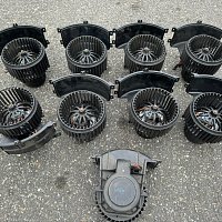 Motor ventilátoru topení klimatizace větrák VW T5 T6 T6,1 Mulivan Transporter - 2