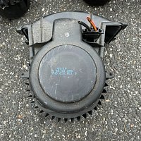 Motor ventilátoru topení klimatizace větrák VW T5 T6 T6,1 Mulivan Transporter - 3