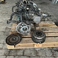 Dvouhmotový setrvačník AUDI A4 A5 1.8 TFSI CDH motor  120 160 170  PS  Spojka setrvačník dvouhmota - 16