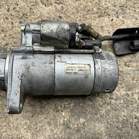 VW Sharan 7N 2012 02M 911 024 G 2,2KW VALEO starter 02M 911 024 CX spoustec motoru - 4