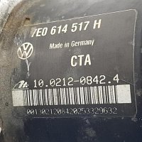 VW T5 Transporter jednotka ABS   7E0 614 517 H BEF  /  7E0 907 379 K - 2