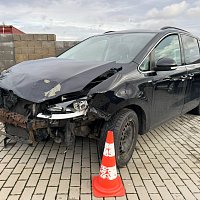 vedeni chladiciho prostredku pro vozidla s druhym vyparnikem nizky tlak  VW Sharan 7N 2012 - 17