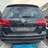 VW Sharan 7N 2012  Sklo celni pro vozidla se snimacem deste přední okno - 7