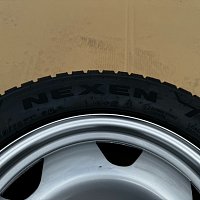 VW T5 + T6 T6.1 2004 až 2022  DRŽÁK KOLA + REZERVA 215/60 R17 C - 10