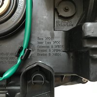 81130-60N10 Toyota Land Cruiser Prado lampa světlo přední pravé spolujezdec . - 13