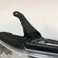 81130-60N10 Toyota Land Cruiser Prado lampa světlo přední pravé spolujezdec . - 17